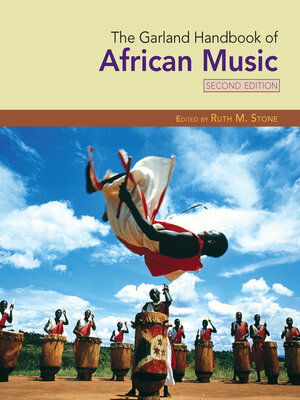 cover image of The Garland Handbook of African Music